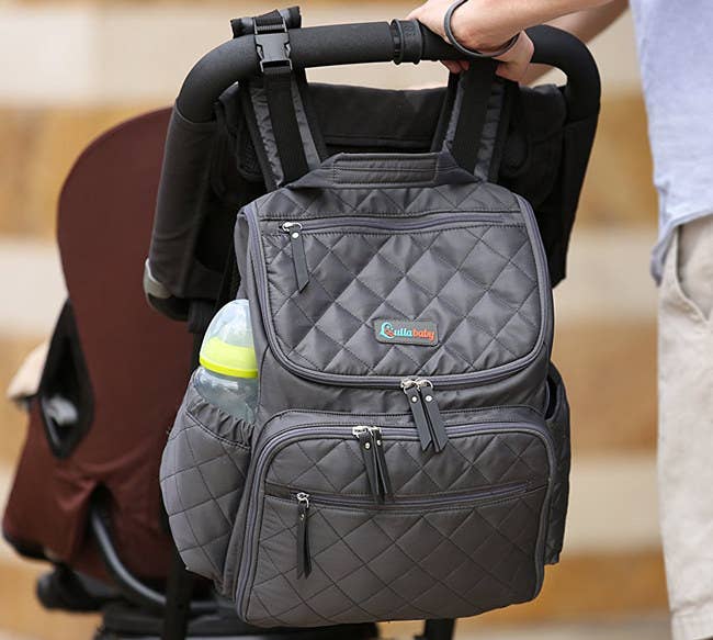 18 Stylish Diaper Bags You'll Actually Want To Carry