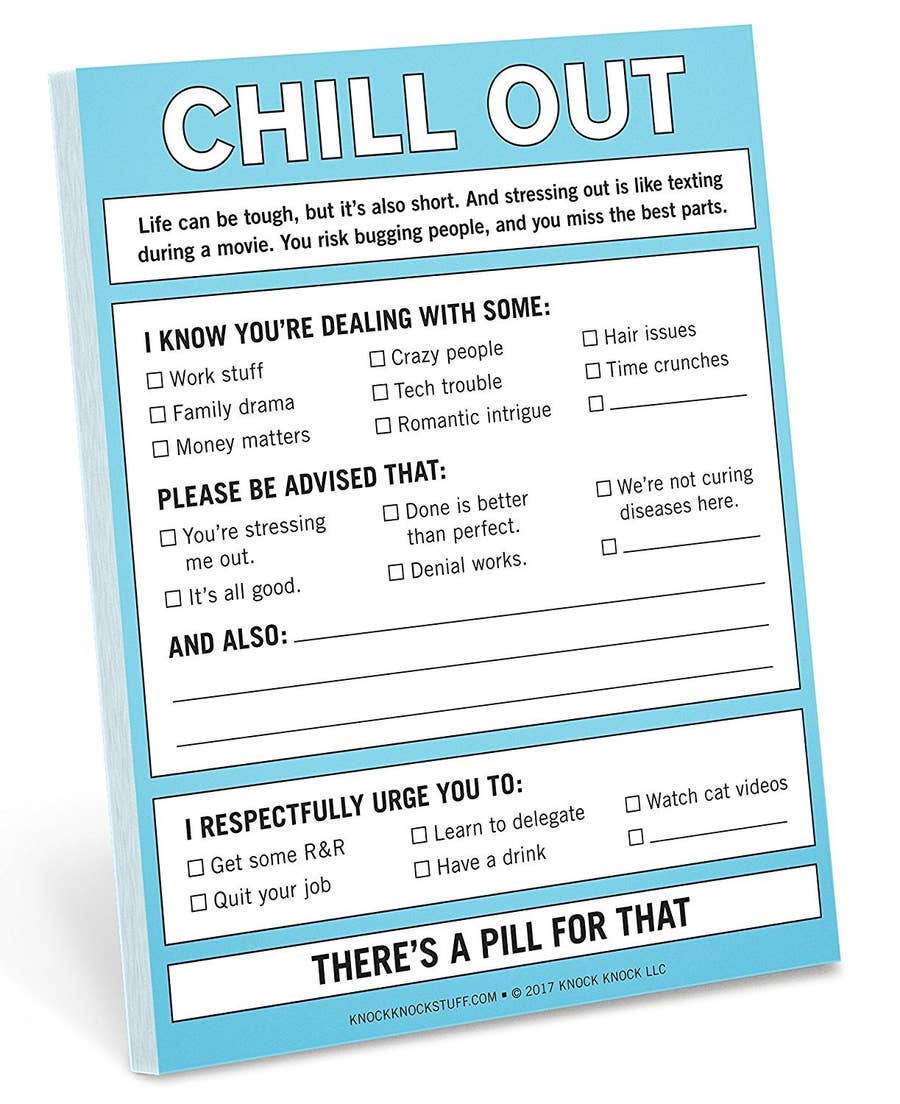 27 Products For The Chillest Person You Know The try guys quit buzzfeed entirely and are now their own unique production studio as one example. 27 products for the chillest person you
