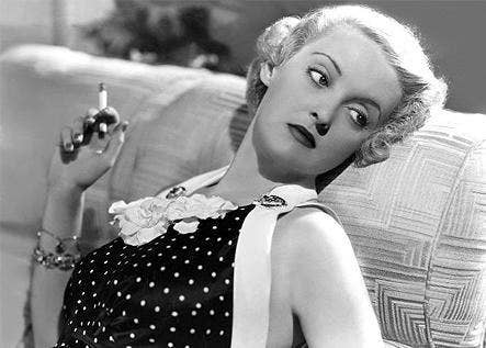 Won: Best Actress for Dangerous in 1936.Divorced: Harmon Nelson in 1938.