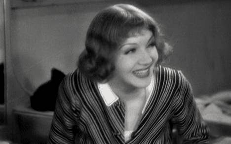 Won: Best Actress for It Happened One Night in 1935.Divorced: Norman Foster in 1935.