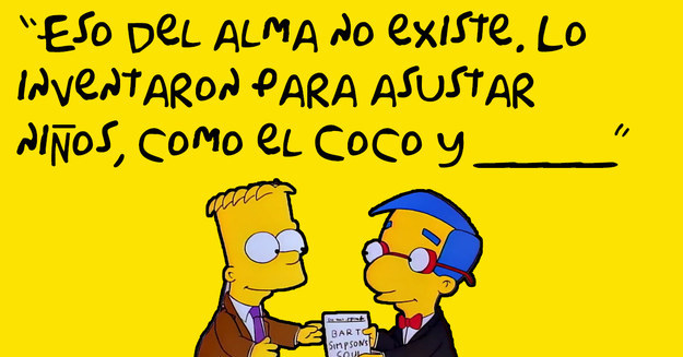 Download El abuelo simpson asustado Free El Abuelo Simpson Asustado