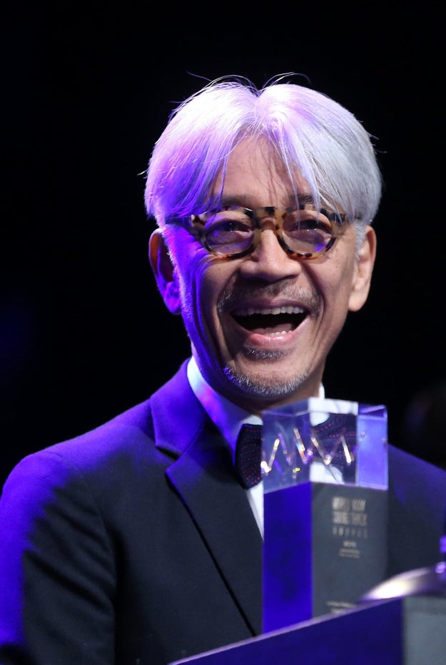 坂本龍一 Jasracに苦言 襟を正して透明性の確保を