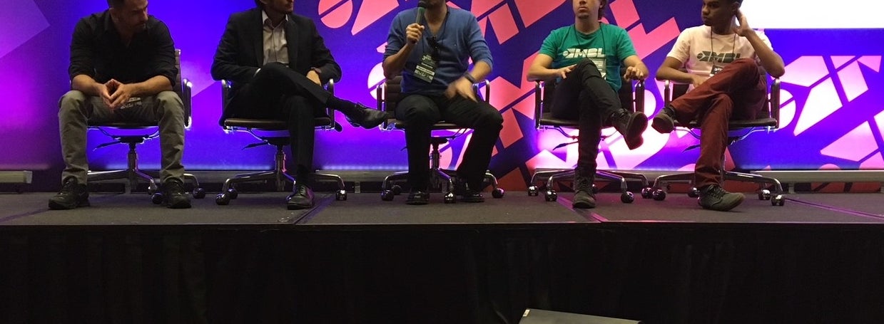 Arthur do Val, Kim Kataguiri, Renan Santos, Alexandre Santos e Fernando Holiday.