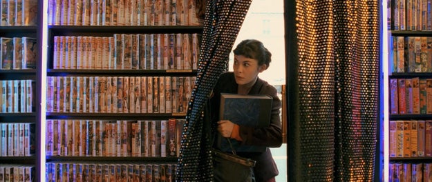 Amélie (2001)