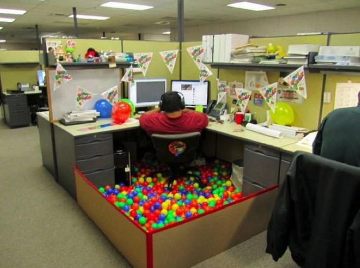 These 29 Coworker Pranks Will Make You The Jim Halpert Of Your Office