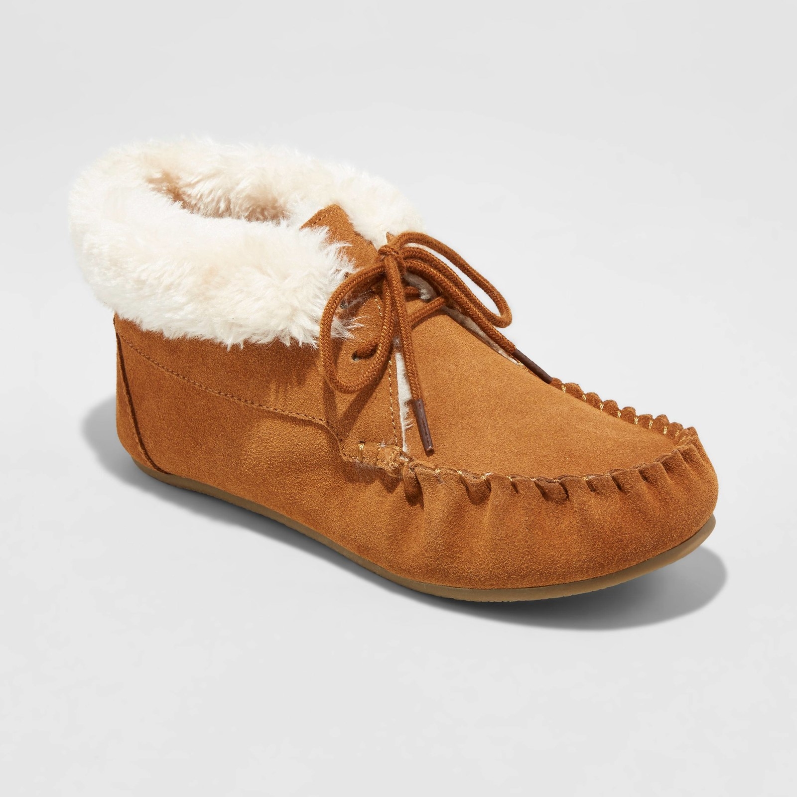 Target deals moccasins booties