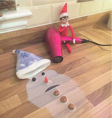 100 Genius Elf On The Shelf Ideas To Steal This Christmas