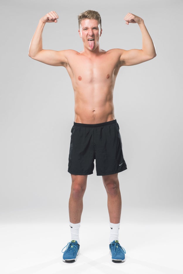 腕立て伏せ の効果とは 毎日100回 30日続けたらこうなった