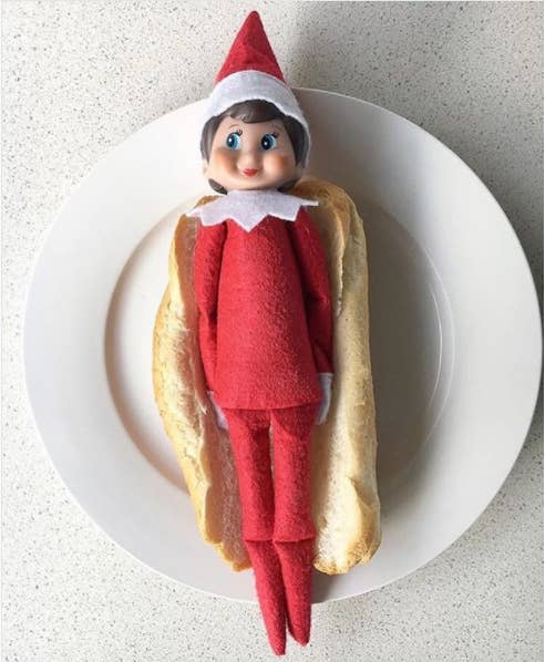 100 Genius Elf On The Shelf Ideas To Steal This Christmas