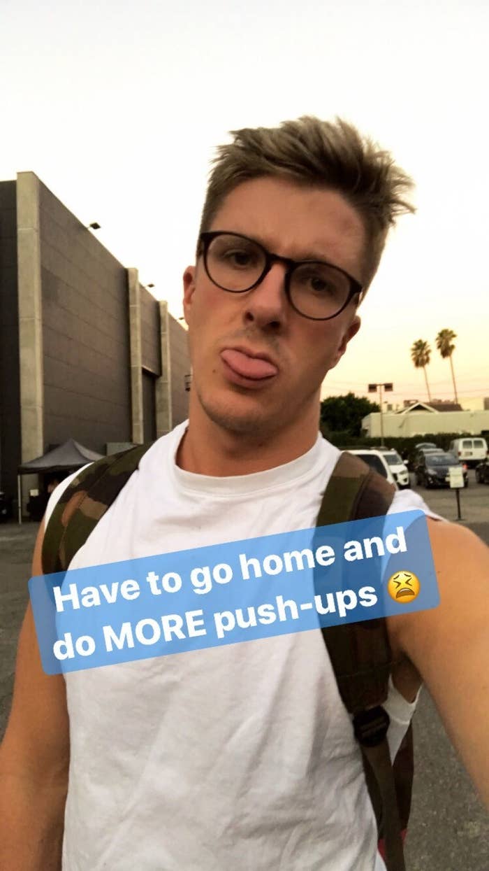 Push Up Pull Up Workout Reddit Workoutwalls