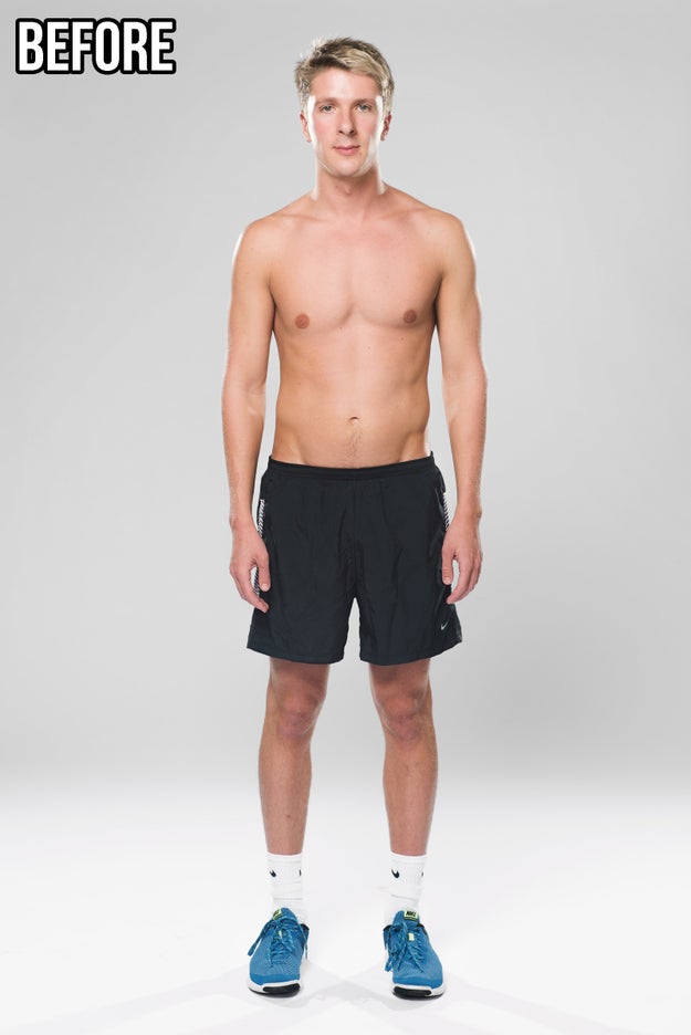 腕立て伏せ の効果とは 毎日100回 30日続けたらこうなった 腕立て伏せ の効果とは 毎日100回 30日続けたらこうなった