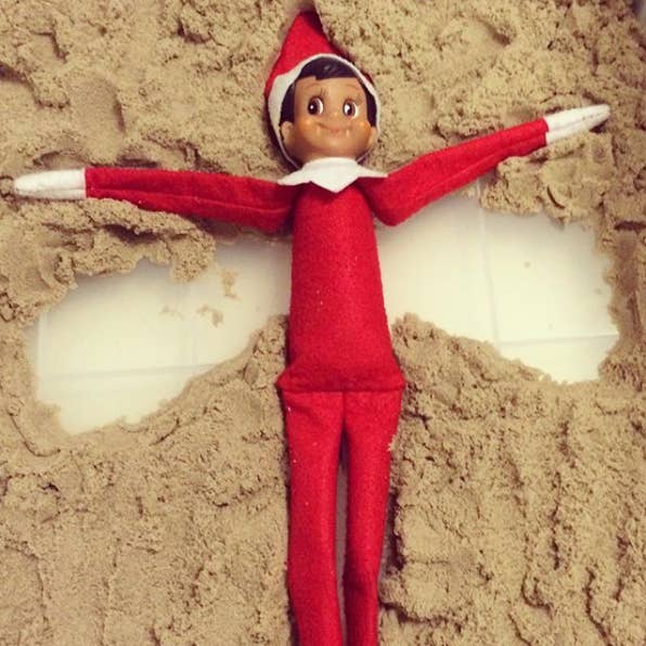 100 Genius Elf On The Shelf Ideas To Steal This Christmas