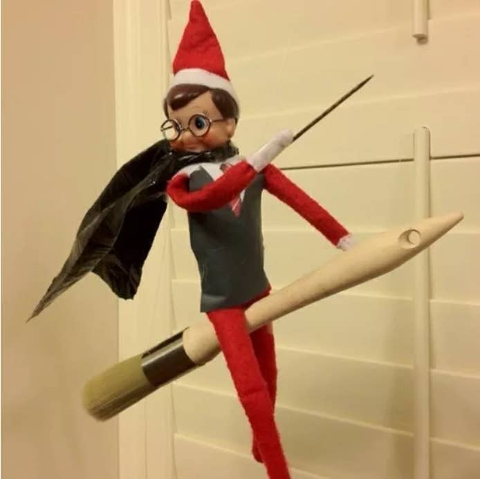 100 Genius Elf On The Shelf Ideas To Steal This Christmas