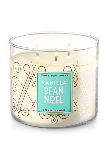 Vanilla Bean Noel