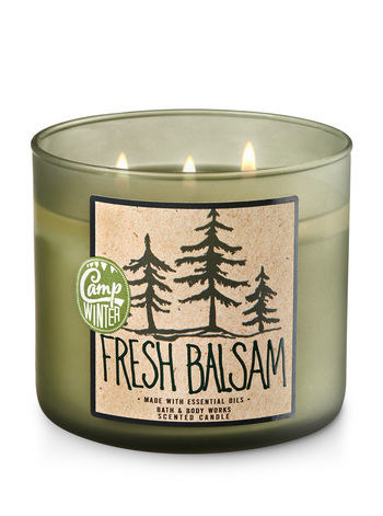 Fresh Balsam