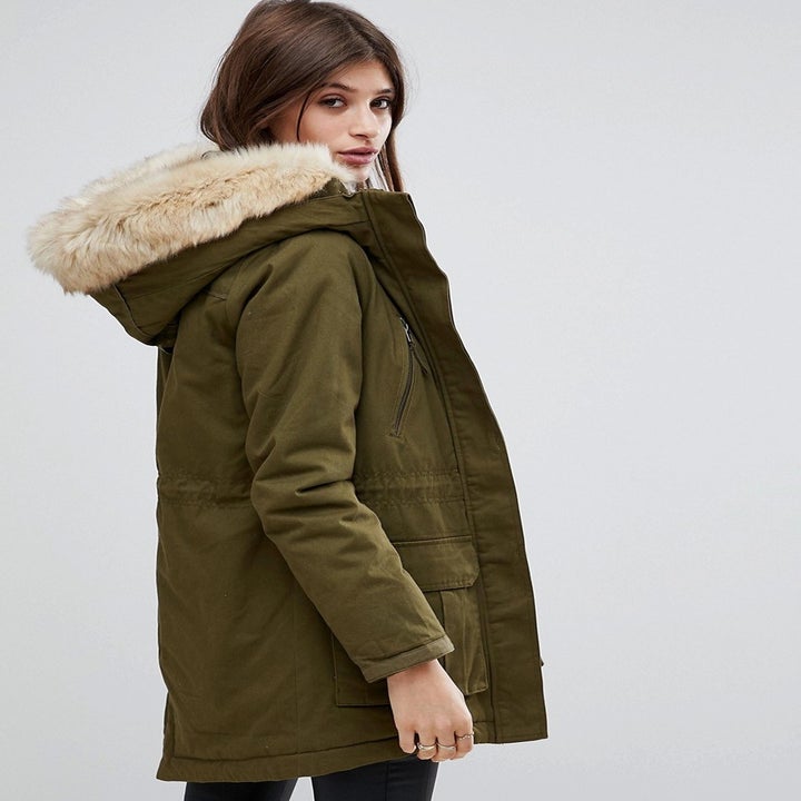29 Winter Coats That Aren't Bulky Nightmares
