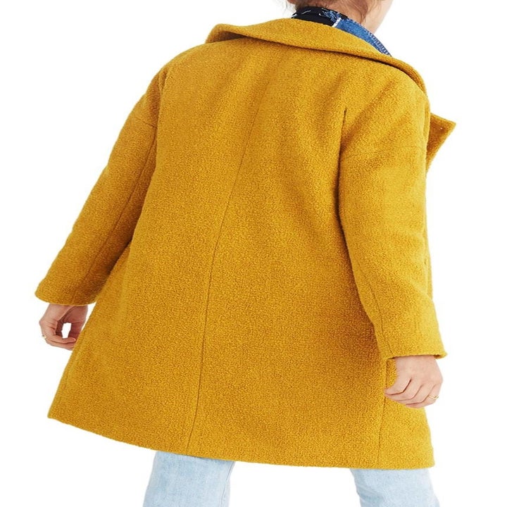 29 Winter Coats That Aren't Bulky Nightmares