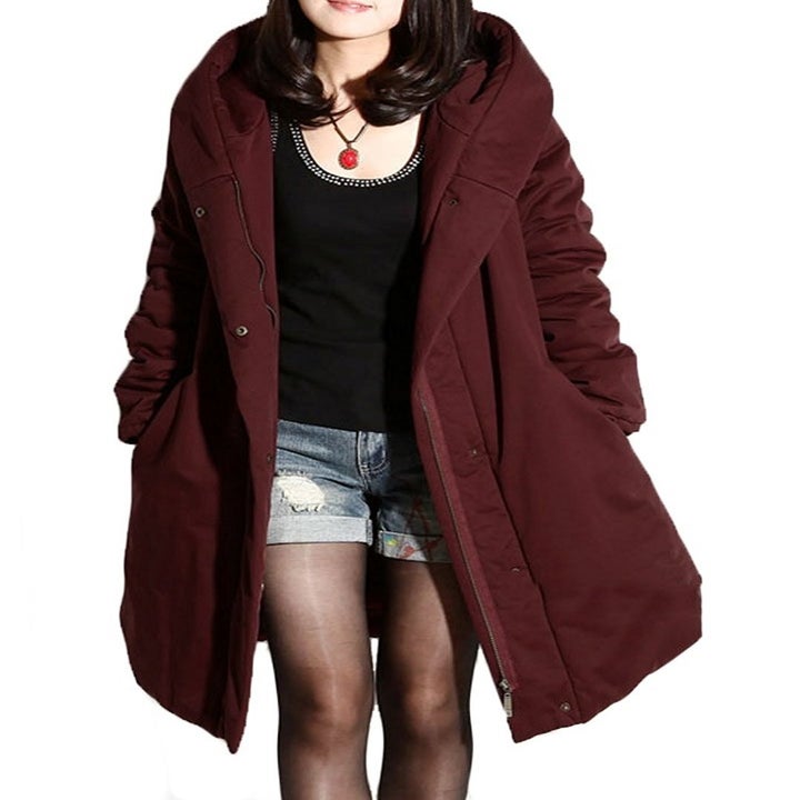 29 Winter Coats That Aren't Bulky Nightmares