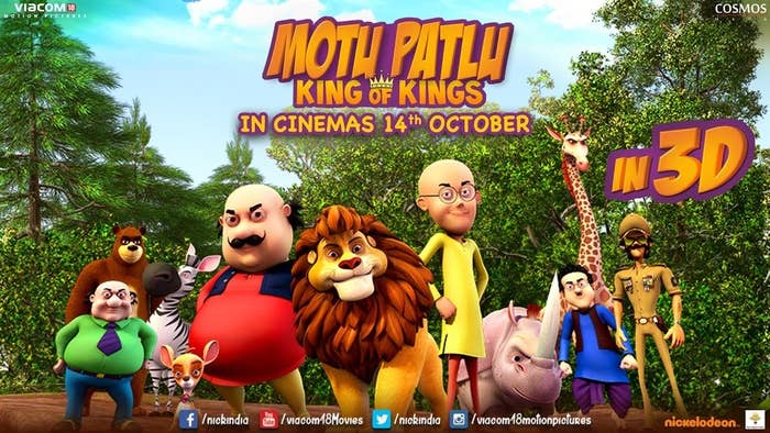 Motu Patlu Sex Movies - How Nickelodeon's \