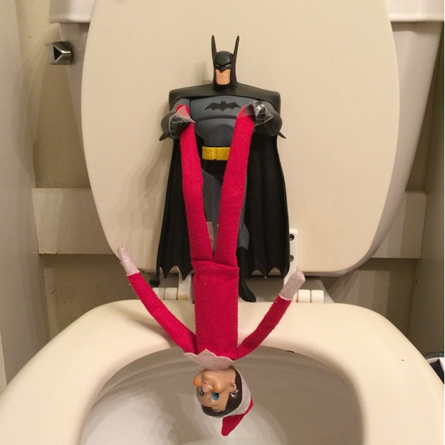 100 Genius Elf On The Shelf Ideas To Steal This Christmas 