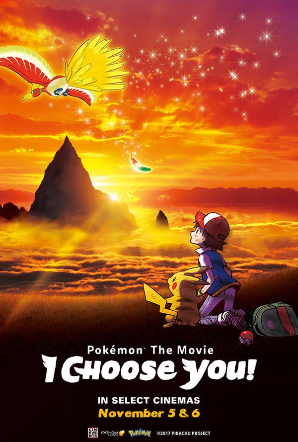 Pikachu Fucking Humans Porn - Um, Pikachu Speaks Actual Human Words In The New PokÃ©mon Movie And It's  Really Fucking Weird