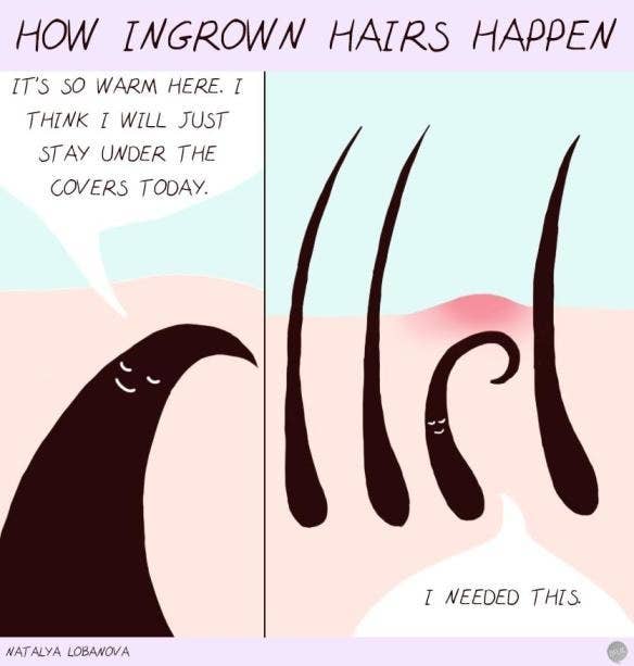 あーあるある 恐ろしいほどテンション下がる瞬間