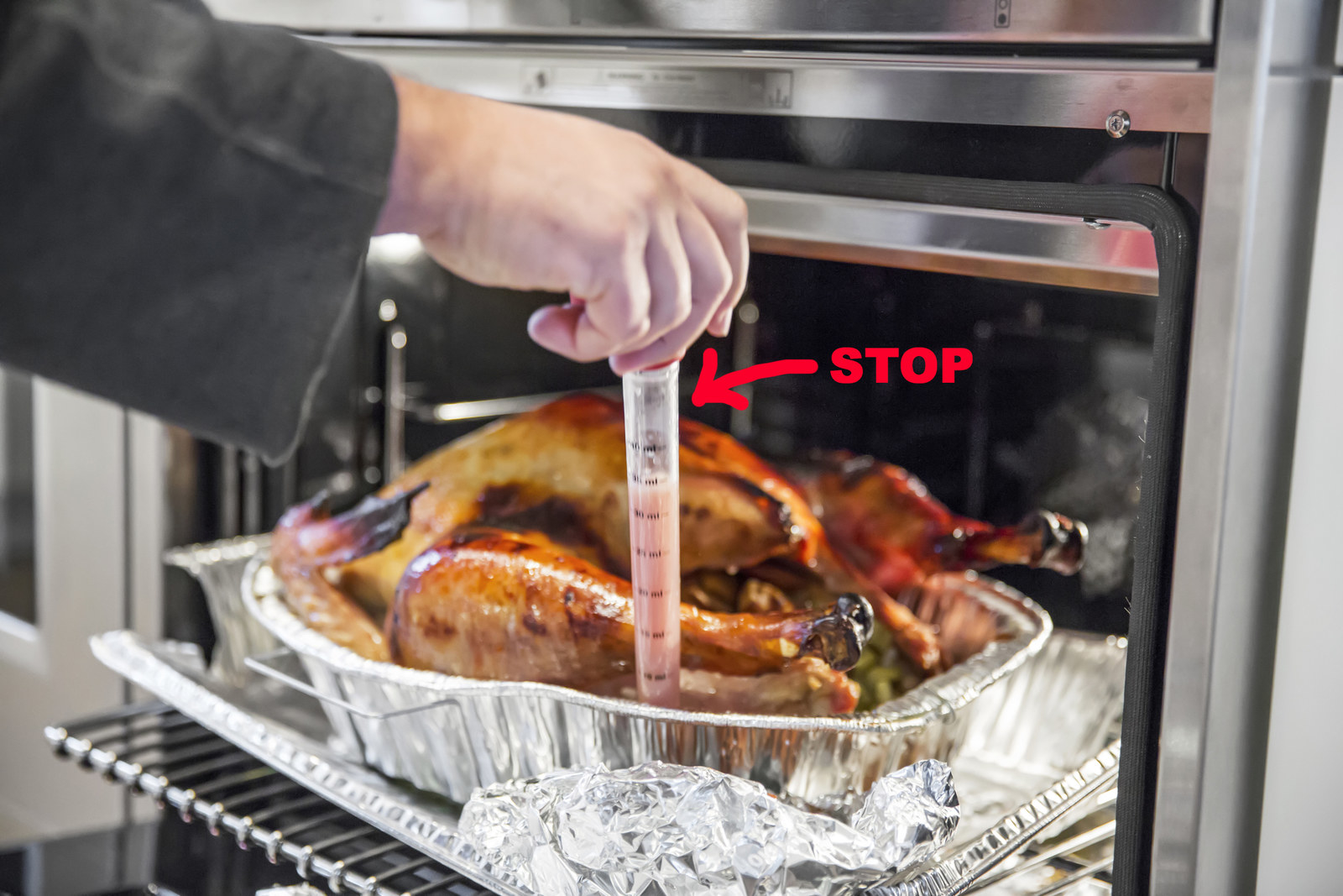 17 Major Ways You're Cooking a Turkey Wrong — Eat This Not That