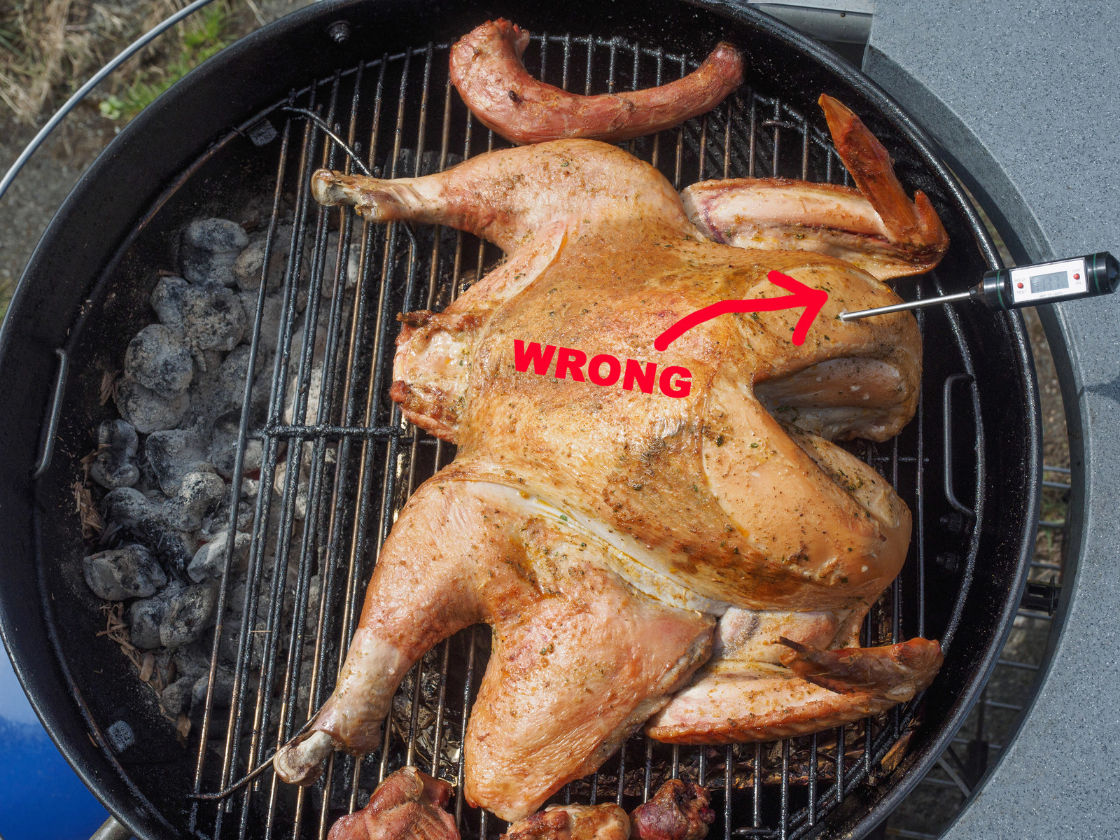 17 Major Ways You're Cooking a Turkey Wrong — Eat This Not That