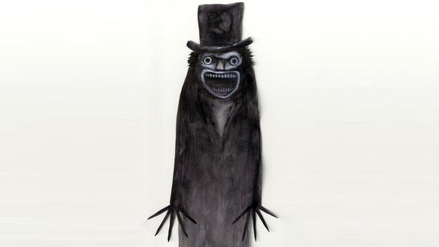 19. The Babadook