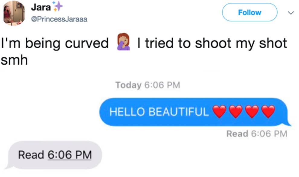 17 People Who Tried To Get With People And Straight Up Failed