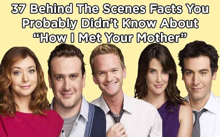 37 Behind The Scenes Facts You Probably Didn’t Know About 
