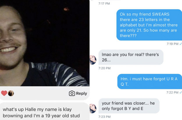17 People Who Tried To Get With People And Straight Up Failed