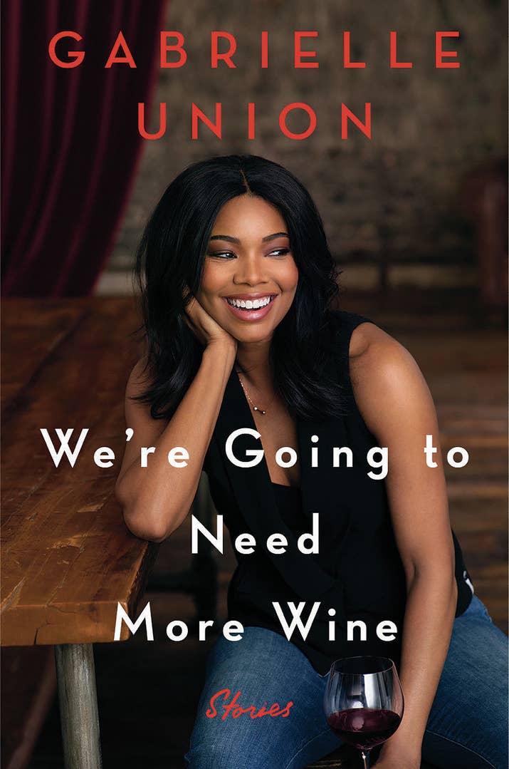 I recently saw Gabrielle Union speak on a panel and walked away feeling like I'd just been to church. She's a truly remarkable human, and the first thing I did was buy her book, which is 💯. It covers career, race, relationships, self-worth, and so much more, and is great for anyone who loves memoirs or Gabrielle Union. (It's already a New York Times best-seller!) Get it on Amazon for $12.99+, Barnes and Noble for $12.99+, or a local bookseller through IndieBound here.