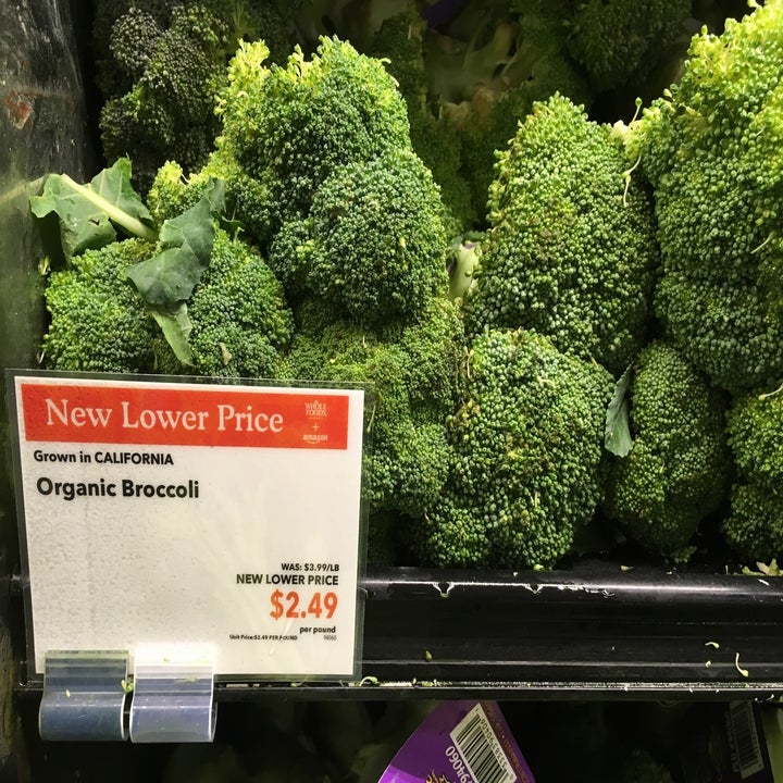 It's Almost Thanksgiving And Whole Foods Just Started A ...