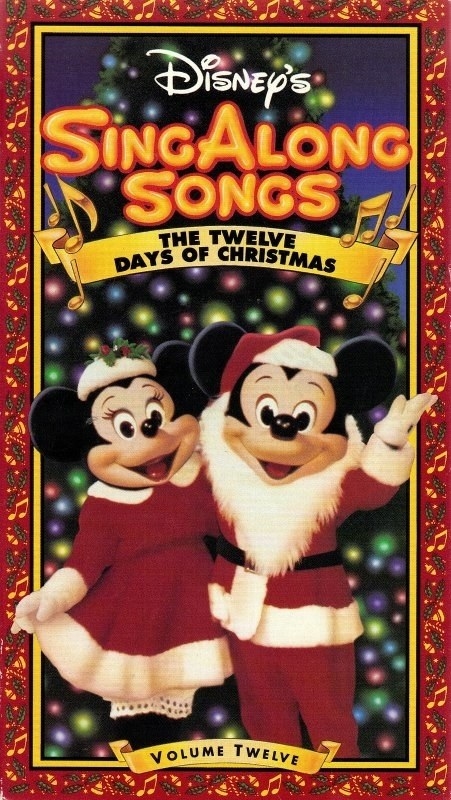 Disney&#x27;s Sing-Along Songs