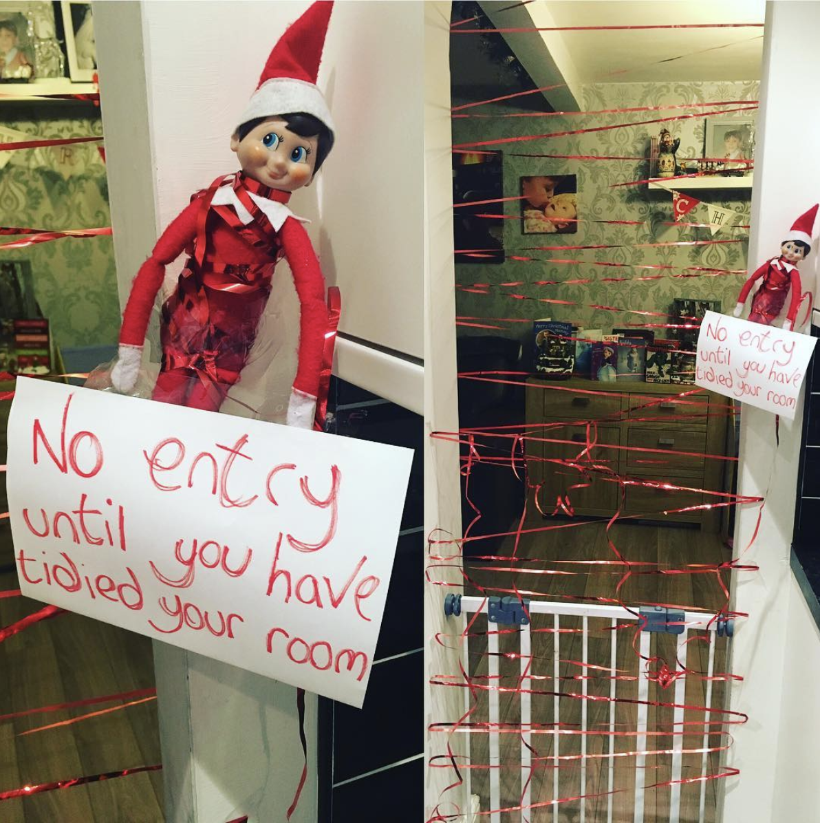 100 Genius Elf On The Shelf Ideas To Steal This Christmas