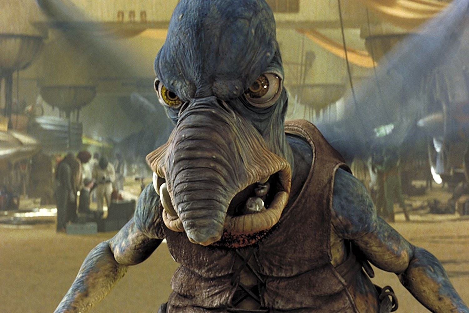 If You Hated The "Star Wars" Prequels You Probably Weren't Paying Attention