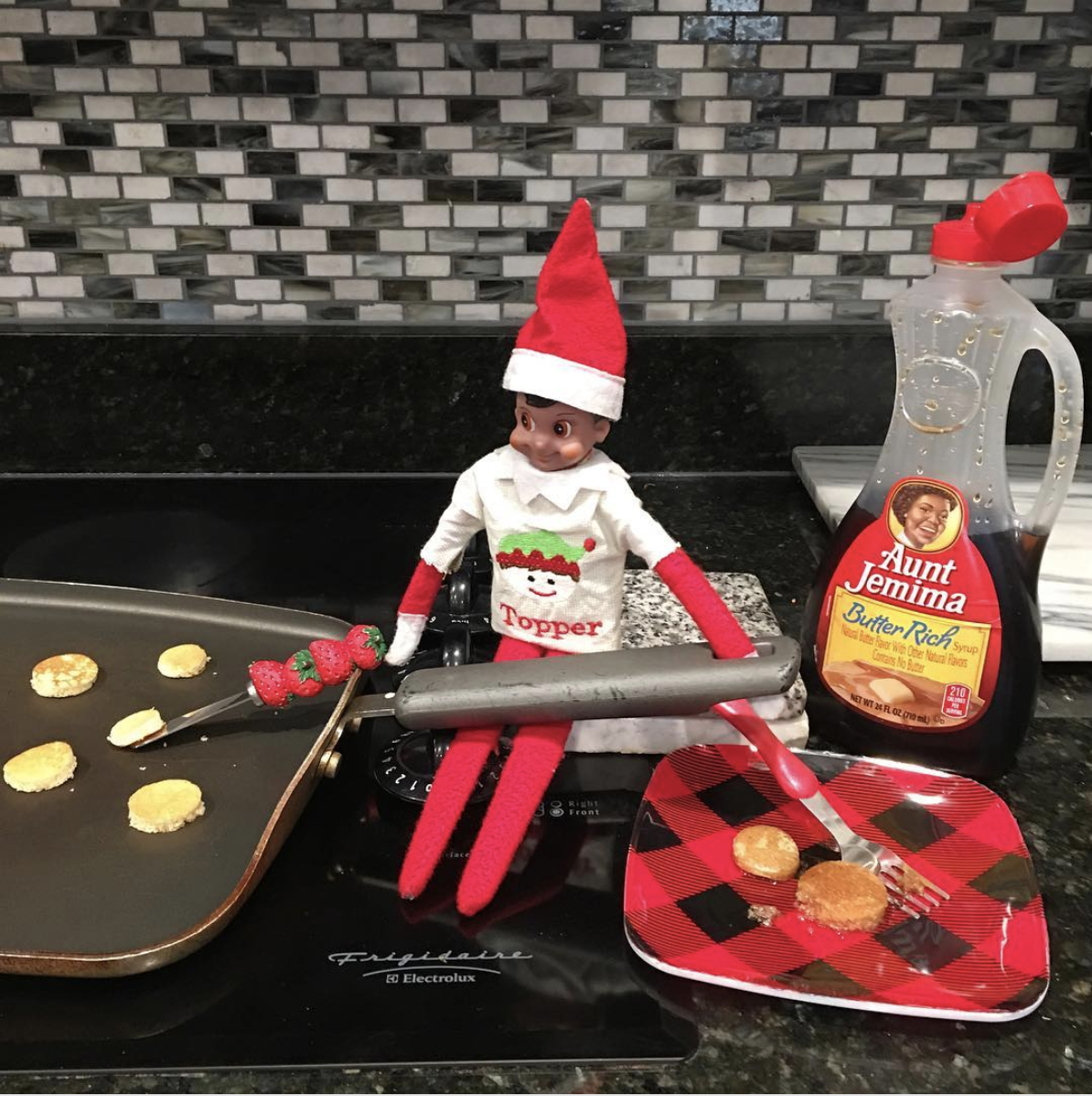 100 Genius Elf On The Shelf Ideas To Steal This Christmas