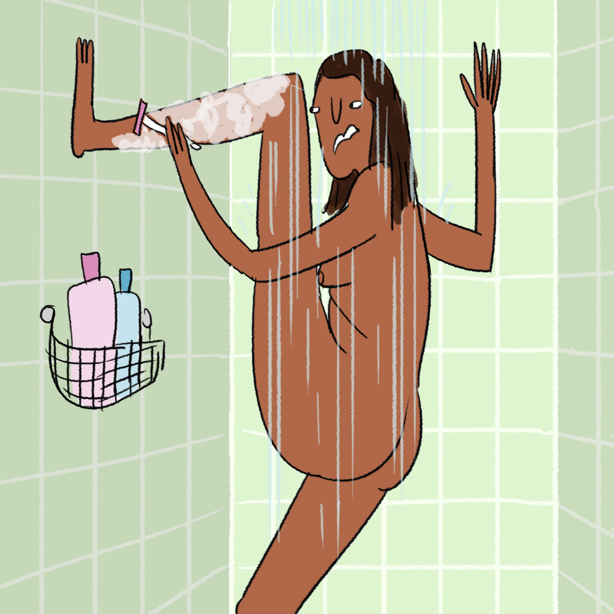 8 Secret Things Most Girls Do In The Bathroom But Don T Talk About