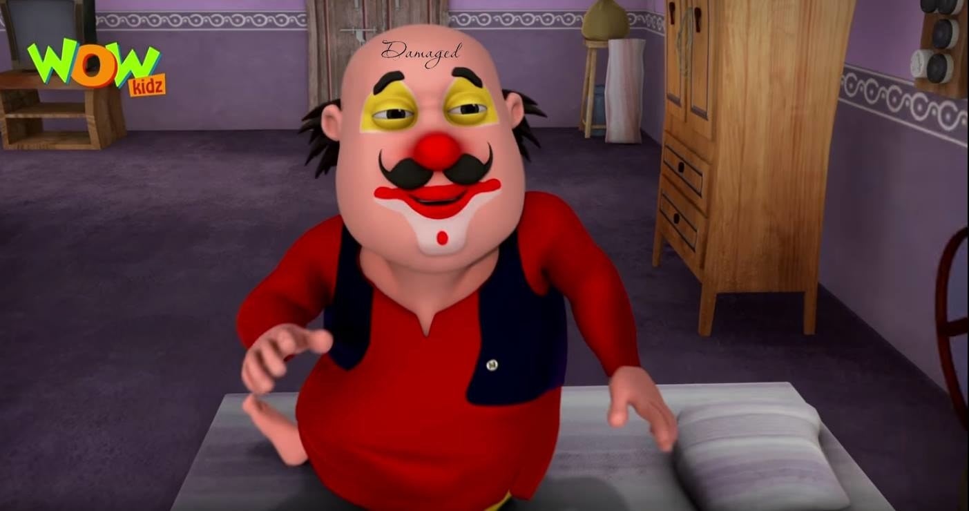 How Nickelodeon s Motu Patlu Became 2017 s Most Baffling Meme In That How Nickelodeon s Motu Patlu Became 2017 s Most Baffling Meme In That