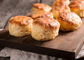 Buttermilk Biscuits