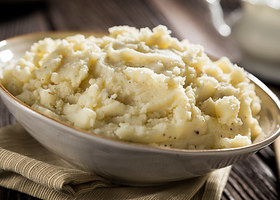 Mashed Potatoes