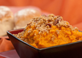 Sweet Potato Casserole