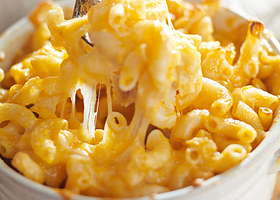 Macaroni &amp; Cheese