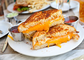 Grilled Cheese