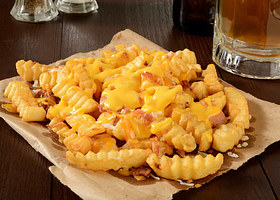 Cheese Fries