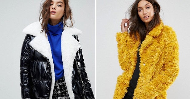 Shop For A Winter Outfit And We'll Tell You If You're An Introvert Or ...