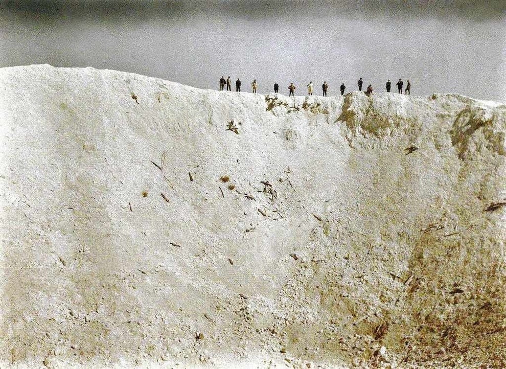 17 Unbelievable Things You Didn't Realise Happened 100 Years Ago