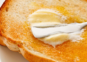 Buttered Toast