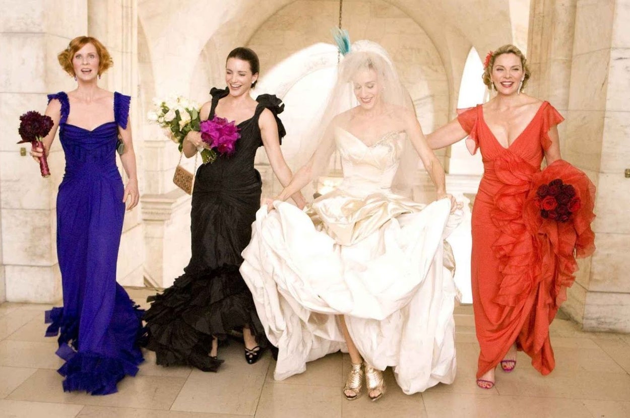 one size fits all bridesmaid dress buzzfeed 29 Pretty Bridesmaid Dresses You'll Actually Want To Wear Again
